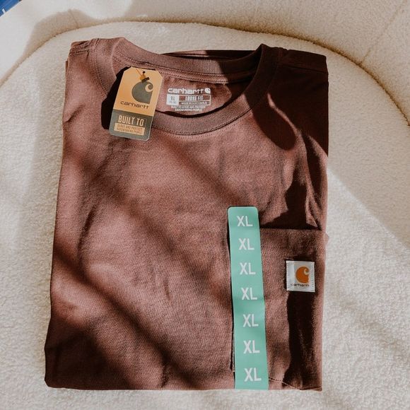 Men’s carhartt tshirt